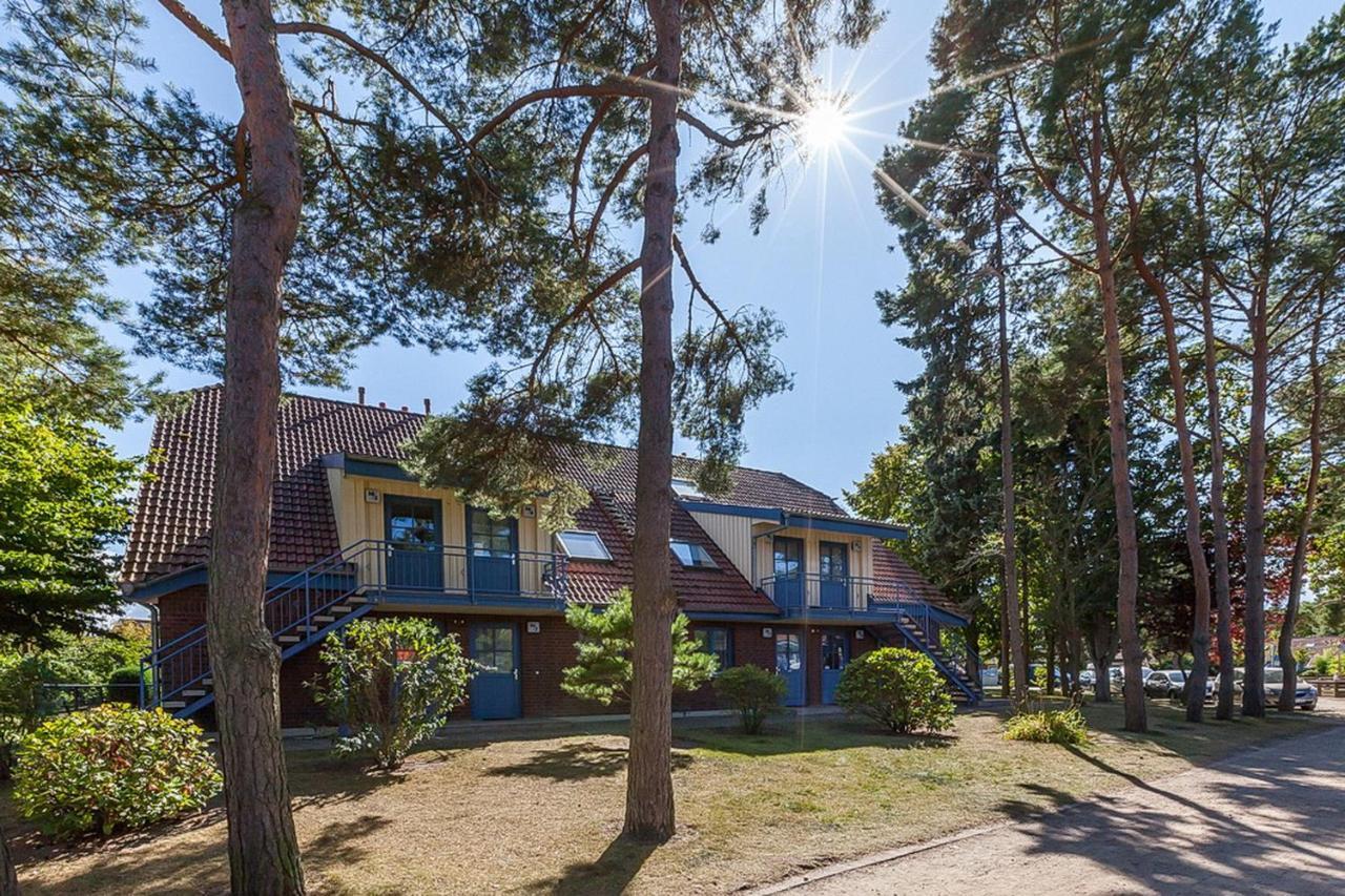בולטנהאגן Feriendorf Papillon Wohnung 18-7 מראה חיצוני תמונה