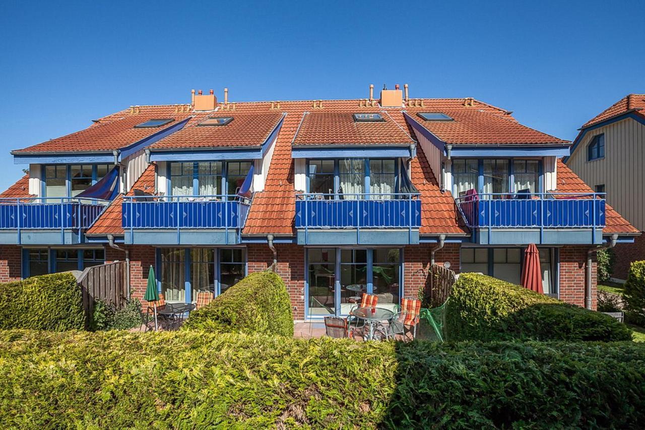 בולטנהאגן Feriendorf Papillon Wohnung 18-7 מראה חיצוני תמונה