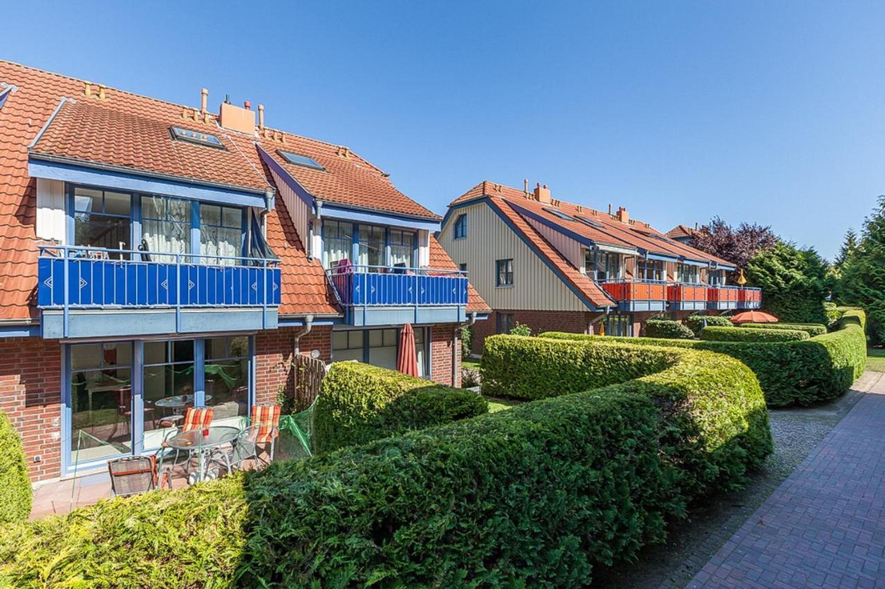 בולטנהאגן Feriendorf Papillon Wohnung 18-7 מראה חיצוני תמונה